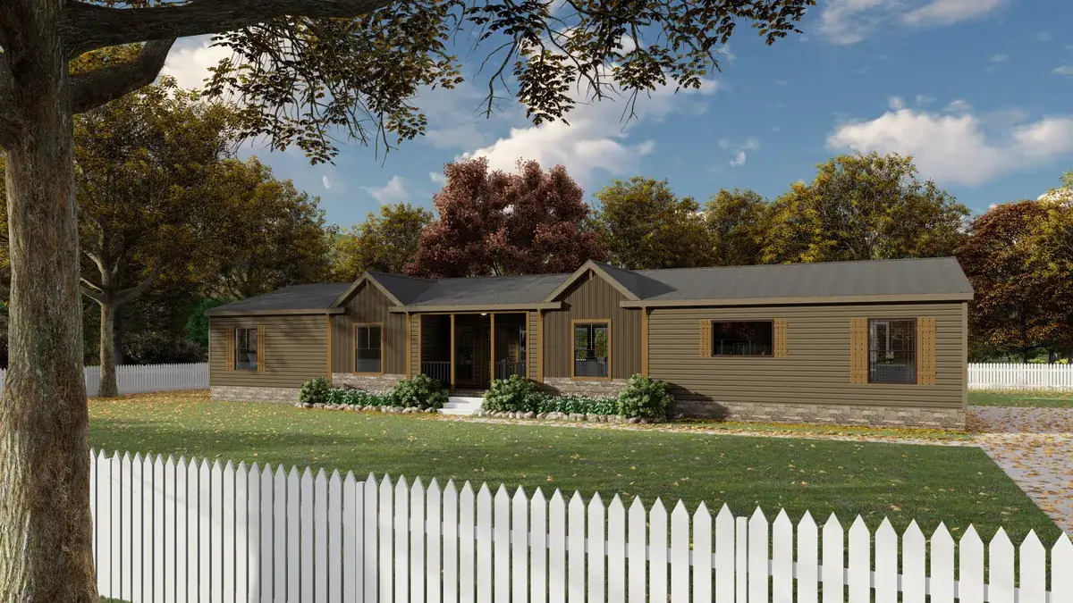 They Bryant — front elevation