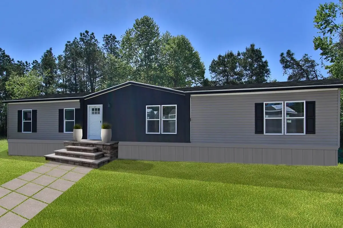 Vivid — front elevation