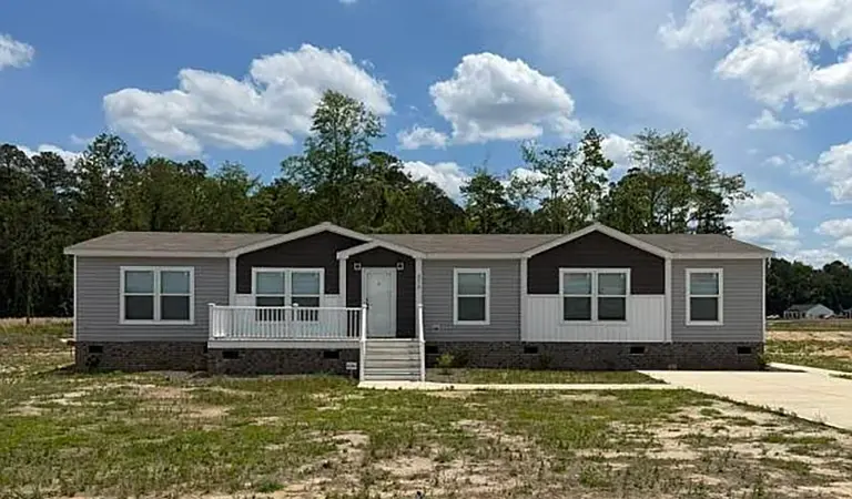 Land and home package at 2510 Bridal Path Lane, Timmonsville, SC 29161